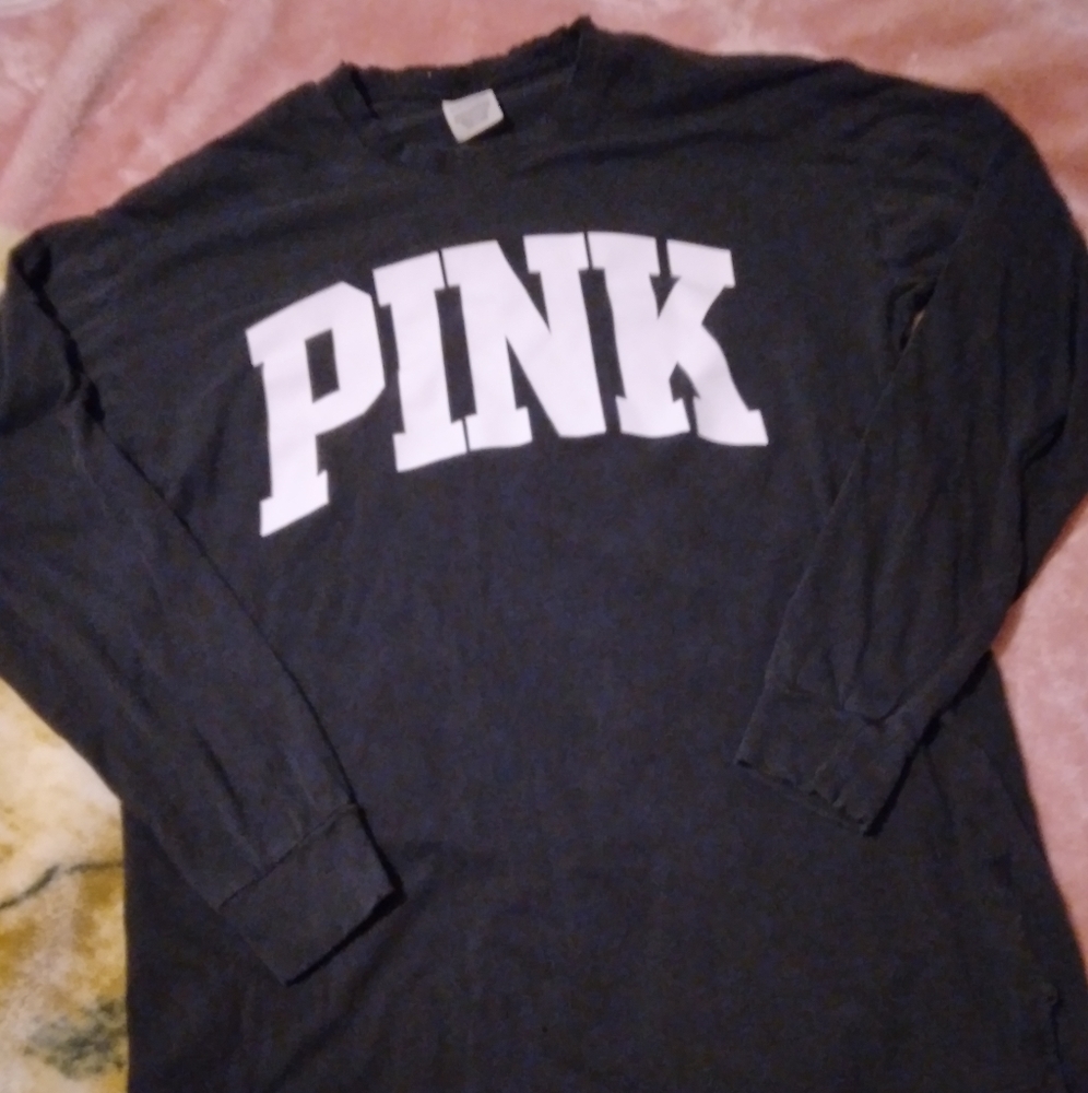 Pink Shirt